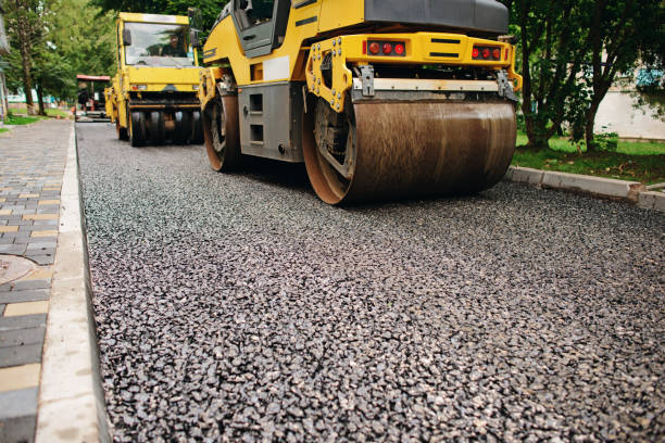 Cobblestone Driveway Pavers in Karns, TN